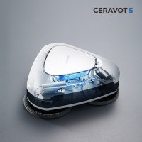 세라젬 신모델 세라봇S 국내 생산 유일 살균수 로봇 물걸레 청소기