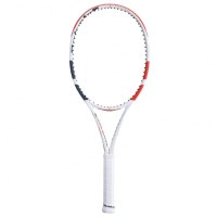 바볼랏 BabolaT 퓨어 스트라이크 100 경식 테니스 라켓 WT스칼렛