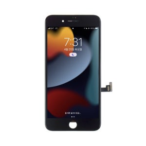 아이폰 7 Plus 플러스 정품 추출 액정 수리 셀프 자가 교체 부품
