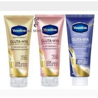 바세린 브라이트 Gluta-Hya 바디로션 Vaseline Lotion 330ml