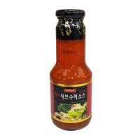 하이몬 칠리샤브수끼소스 (300g x 3병)