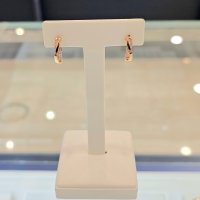 [제이에스티나 ] ETER(에테르) 14K 귀걸이 JJEREQ3BS650R4000