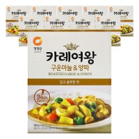 카레여왕 구운마늘양파, 160g, 10개