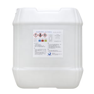초고순도 IPA 99.98% 18L 이소프로필알코올