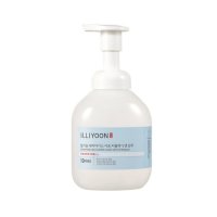 일리윤 세라마이드 아토 버블워시 앤 샴푸 400ml