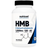 뉴트리코스트 HMB 1000mg 120캡슐