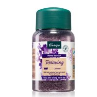 크나이프 릴렉싱 라벤더 배쓰솔트 입욕제 Kneipp 500g