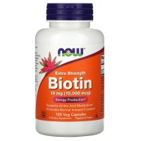 나우푸드 비오틴 10000 고함량 NOW Biotin