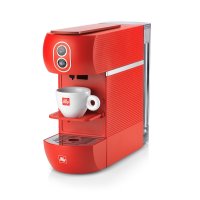 일리 커피머신 ESE 커피메이커 illy 23522 레드