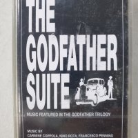 The Godfather OST (미개봉 카세트테이프 TAPE)