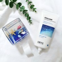 상떼 아줄렌 수더선에센스 썬크림(SPF50+)75g