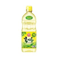 콩기름 0.5L 풍미업 오뚜기 캠핑요리 치킨 바삭바삭 중화요리 간편식 홈파티음식