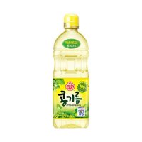 콩기름 0.9L(900ml) 풍미업 오뚜기 캠핑요리 치킨 바삭바삭 중화요리 간편식 홈파티음식