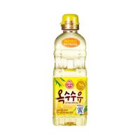 옥수수유 0.9L(900ml) 풍미업 오뚜기 캠핑요리 치킨 바삭바삭 중화요리 간편식 홈파티음식