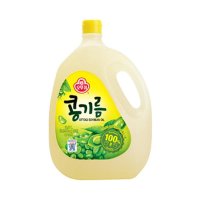 콩기름 3.6L 풍미업 오뚜기 캠핑요리 치킨 바삭바삭 중화요리 간편식 홈파티음식