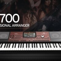 [정광악기음향] 프로용 전자올겐 KORG PA700/PA-700 프로연주자용