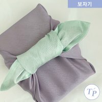 실크 겹 보자기 50cm 70cm 추석 새해 명절 답례품 예단 포장 03