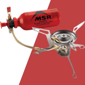 MSR 엠에스알 위스퍼라이트 인터내셔널 스토브