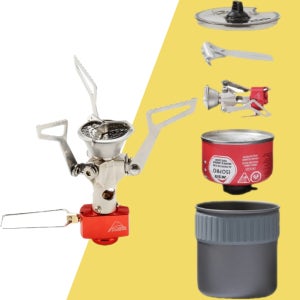 MSR 엠에스알 포켓로켓 2 미니 스토브 키트