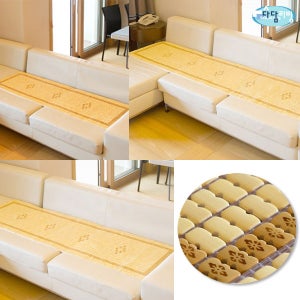 다담리빙 쇼파마작자리5인용/쿨방석 시원한방석 마작자리