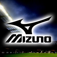 미즈노 스티커-데칼 로고 엠블럼 축구 야구 용품 Mizuno