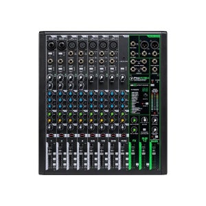 맥키 ProFX12v3 12채널 아날로그 오디오믹서