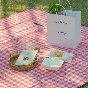 개인돗자리 캠프닉 파우치형 8인용