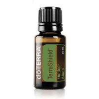 아로마 도테라 에센셜 오일 doTERRA 테라쉴드 야외 캠핑 블렌드 15mL