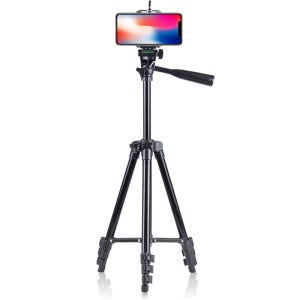 휴대용 4단 카메라삼각대 최대102cm 미러리스 DSRL 액션캠 스마트폰삼각대 호환가능
