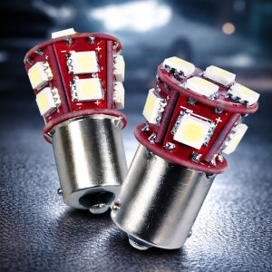 12V 24V LED 전구 싱글 더블 순정 교체 차폭등 미등