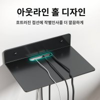 공유기거치대 받침대 셋톱박스 범용 선반 사운드바거치대 스피커 공유기