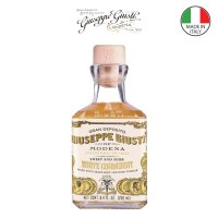 Giuseppe Giusti 쥬세페쥬스티 발사믹식초 화이트와인 모데나 식초 250ml