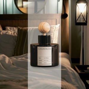 플레르 드 뽀 명품 차량용 방향제 디퓨저 Eau de Parfum(25%)