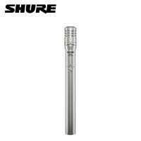 SHURE 슈어 SM81-LC 녹음용 스튜디오 마이크