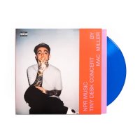 [예약판매] 맥밀러 LP Mac Miller - NPR Music Tiny Desk Concert (블루 컬러) VINYL 엘피