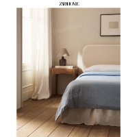 Zara Home 자라 홈 스트라이프 프린트 이불 커버 45110088427