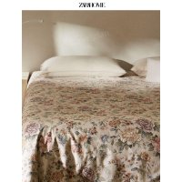 Zara Home 자라 홈 플로럴 프린트 이불 커버 45174088711