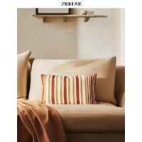 Zara Home 자라 홈 스트라이프 쿠션 커버 42344008104