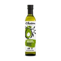 초슨푸드 아보카도 오일 Chosen Foods Pure Avocado Oil 479ml