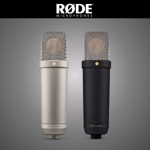 RODE NT1 5세대 로데 XLR USB 겸용 콘덴서마이크 NT1 5th Gen