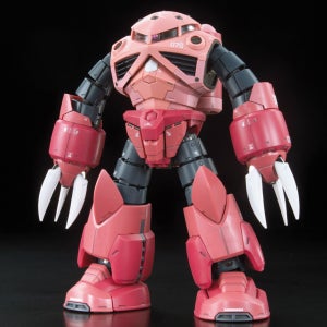 RG 즈고크 샤아 전용기 반다이