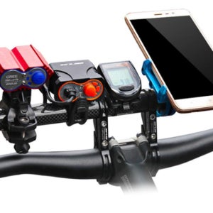 자전거 핸들 연장봉 확장바 연장바 라이트 스피커 핸드폰 거치대