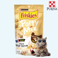 퓨리나 프리스키 파티믹스 치킨그레이비 60g