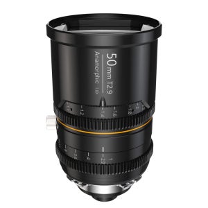 BLAZAR Great Joy 50mm T2.9 1.8x 아나포픽 렌즈 Anamorphic Lens