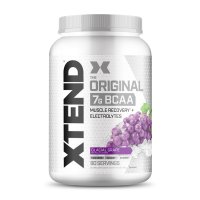 XTEND 엑스텐드 BCAA 아미노산 90서빙 그레이프