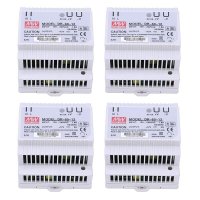 4X 딘 레일 전원 공급 장치 60W 12V Ac Dc 컨버터 Dr-60-12 좋은 품질