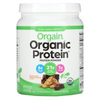 Orgain 프로틴 파우더 초코 피넛버터 462g