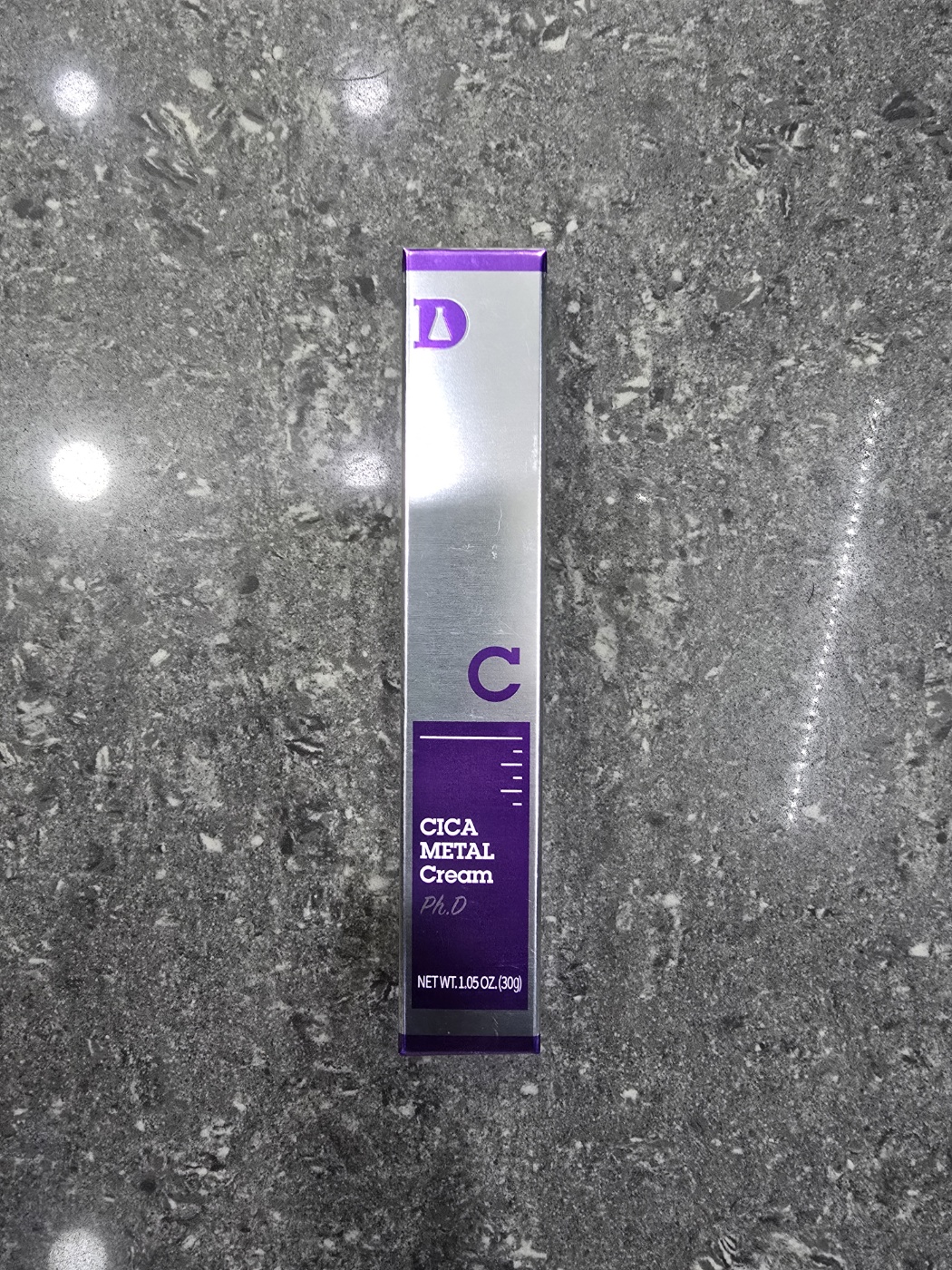 닥터디퍼런트시카메탈크림 Ph.D 30g (용량 UP)