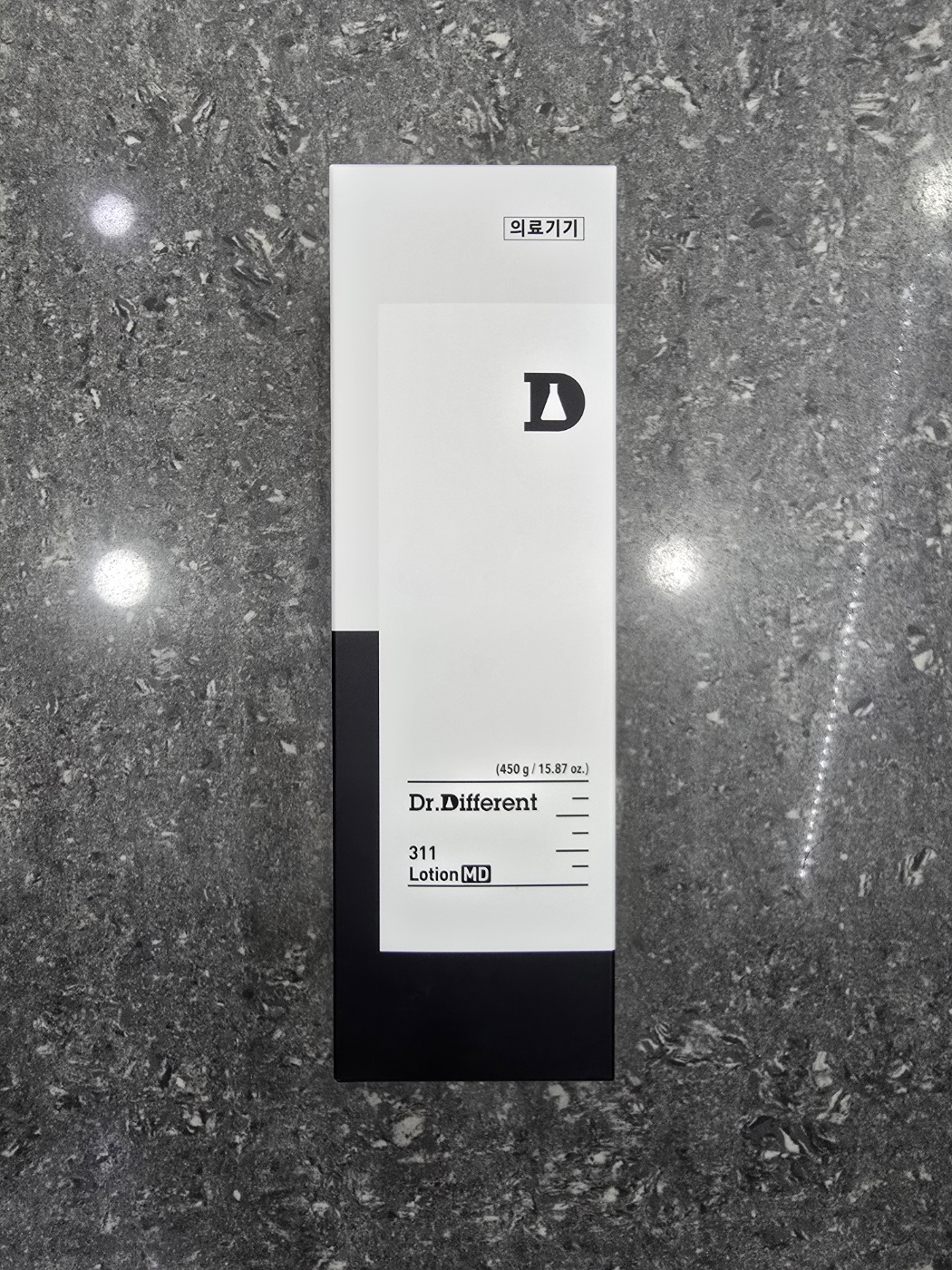 닥터디퍼런트311로션MD 450g 대용량 보습로션