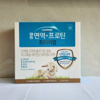 노바렉스 일동제약 면역 프로틴 프리미엄 40g x 14포 근육건강